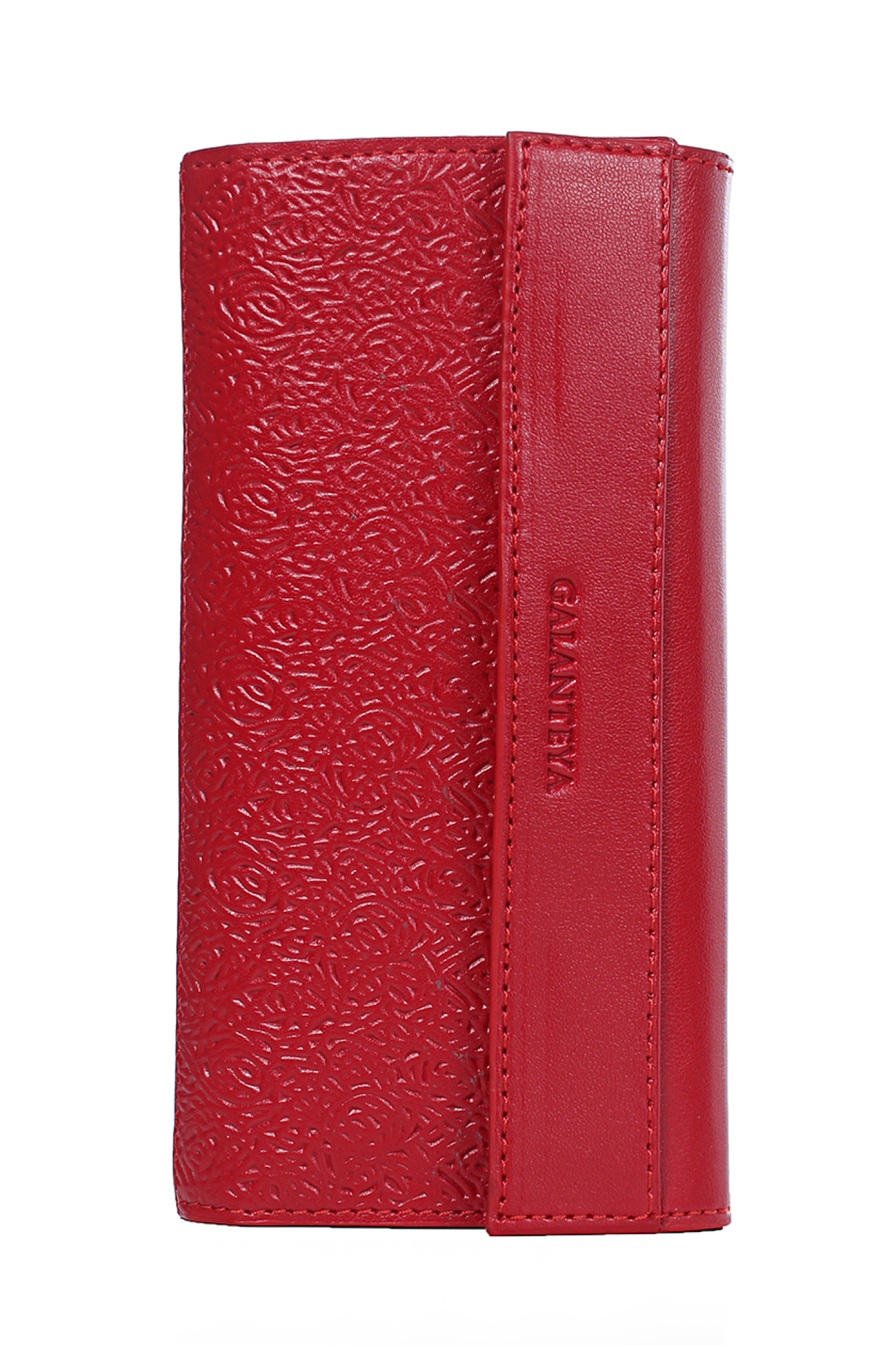 Кошельки и косметички Galanteya 5318.25с2570к45 красный
