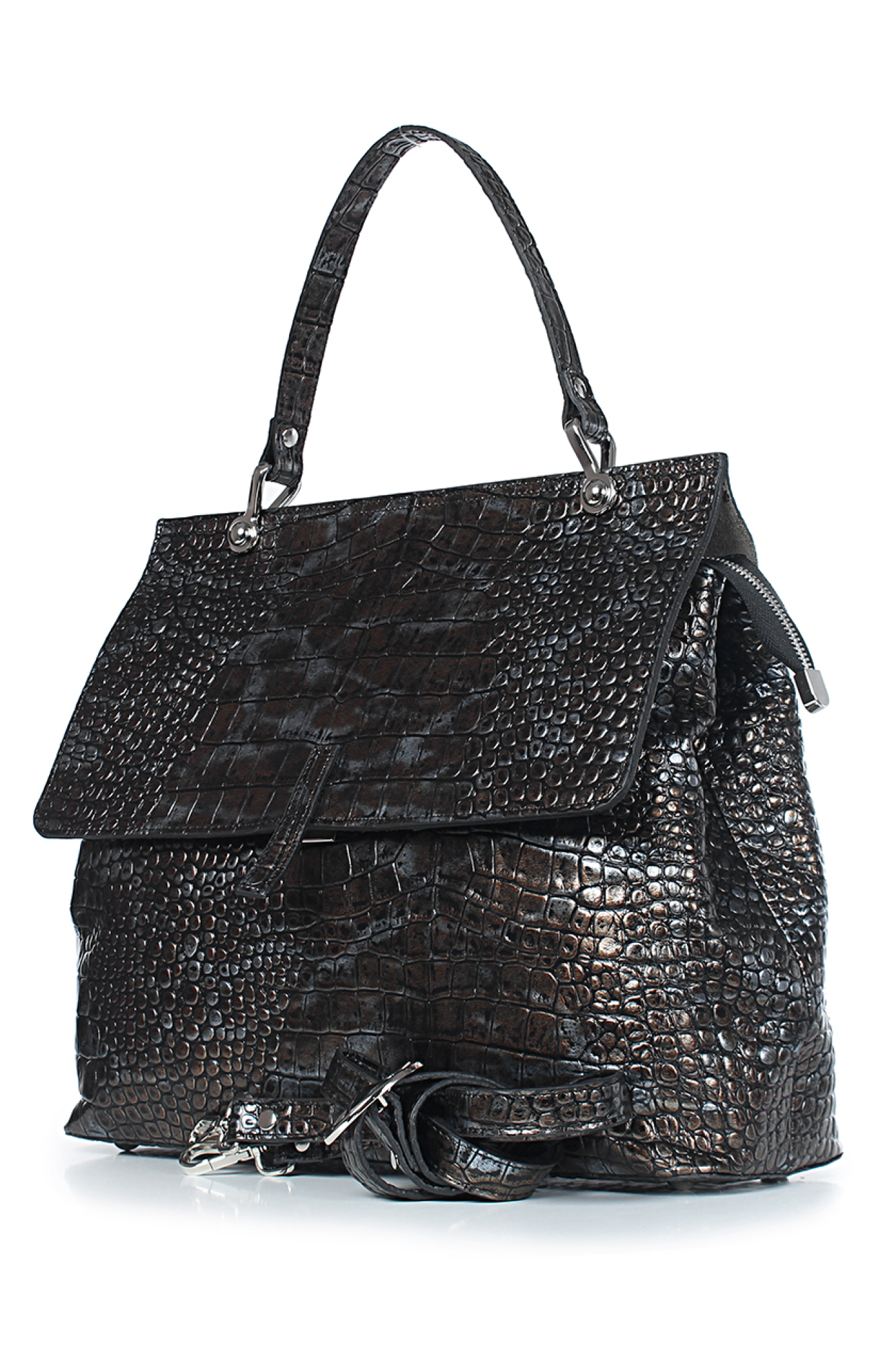 Сумки и рюкзаки Galanteya 7724.25с1141к45 бронза/бежев