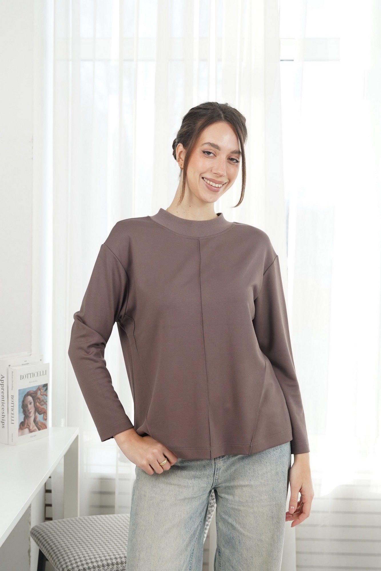 Джемперы Купалинка 41400G.158-164 тауп