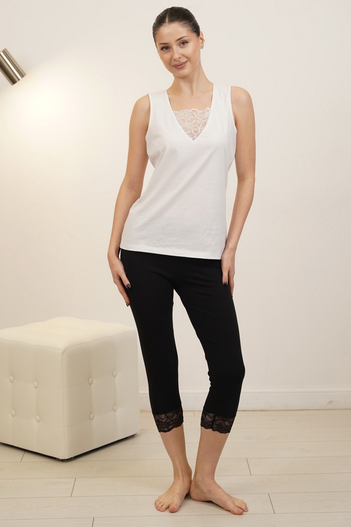 Брюки и шорты Купалинка 562532.158-164 черный