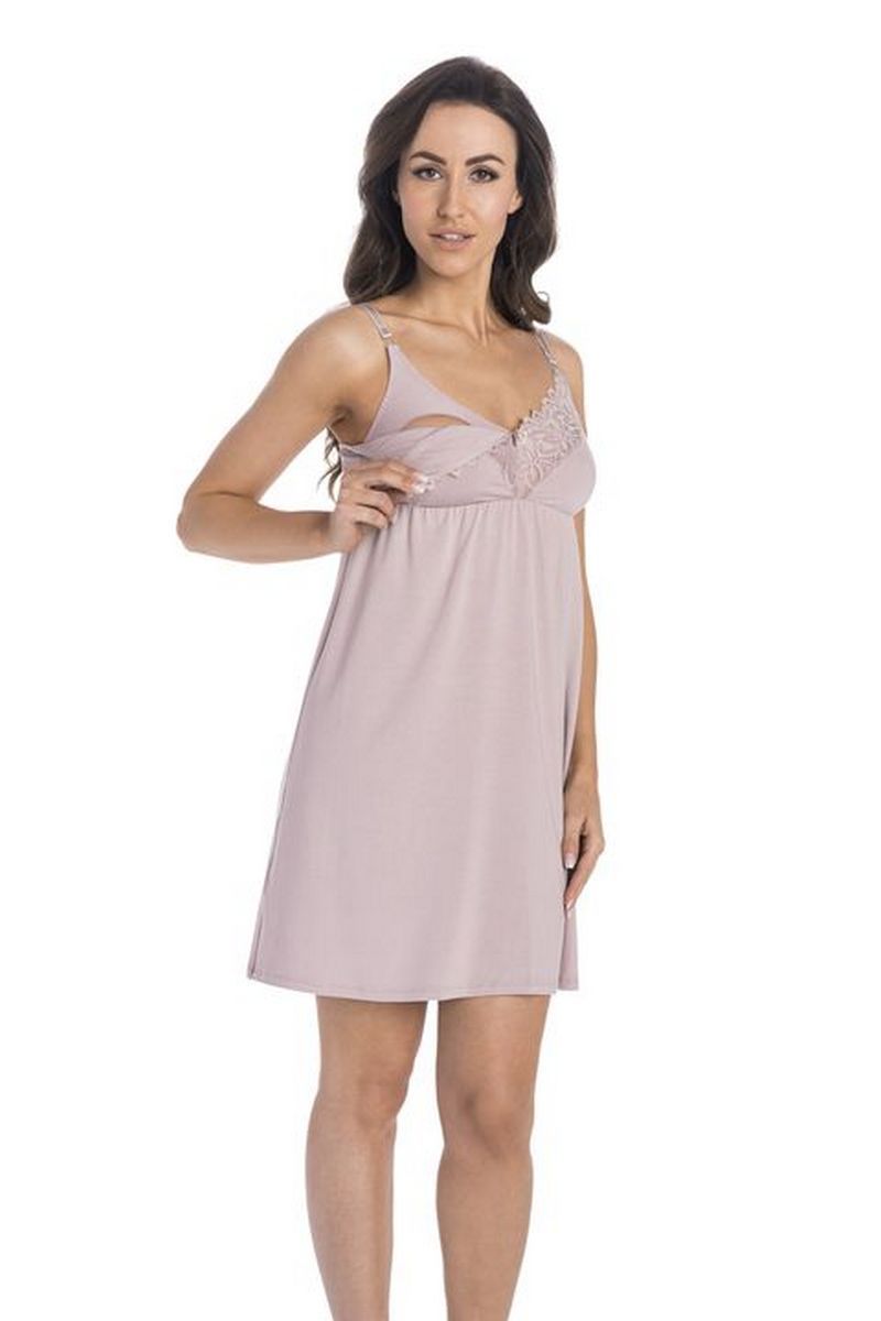 Ночные сорочки Teyli 2174/170,176 какао