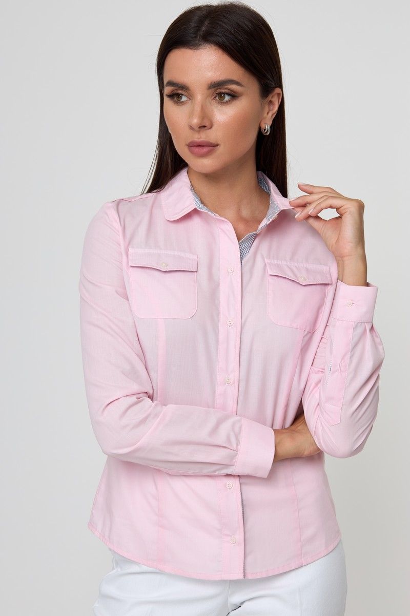 Блузы Anelli 535 розовый