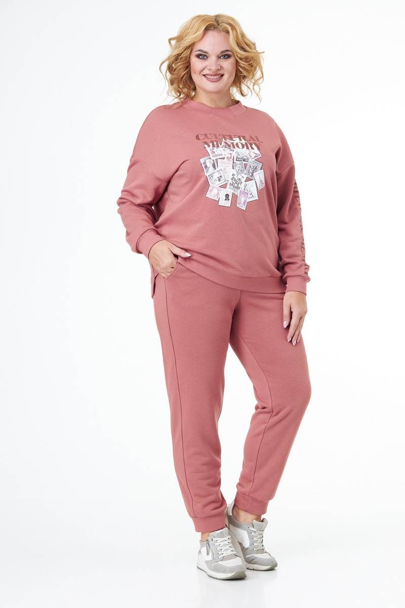 Костюмы LadyThreeStars 2144