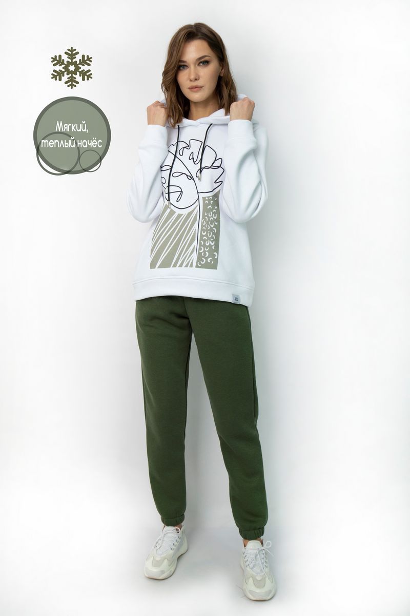 Толстовки и олимпийки Kivviwear 4055.09