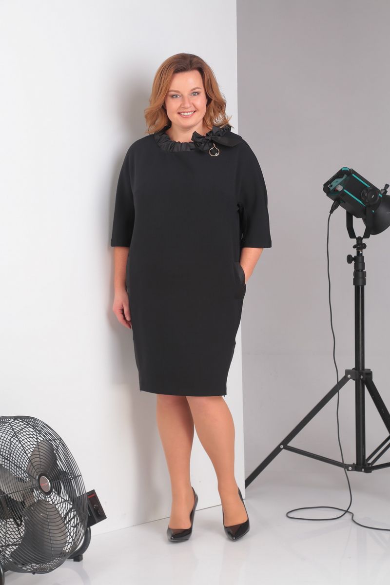 Платья Grace for you 170 черный