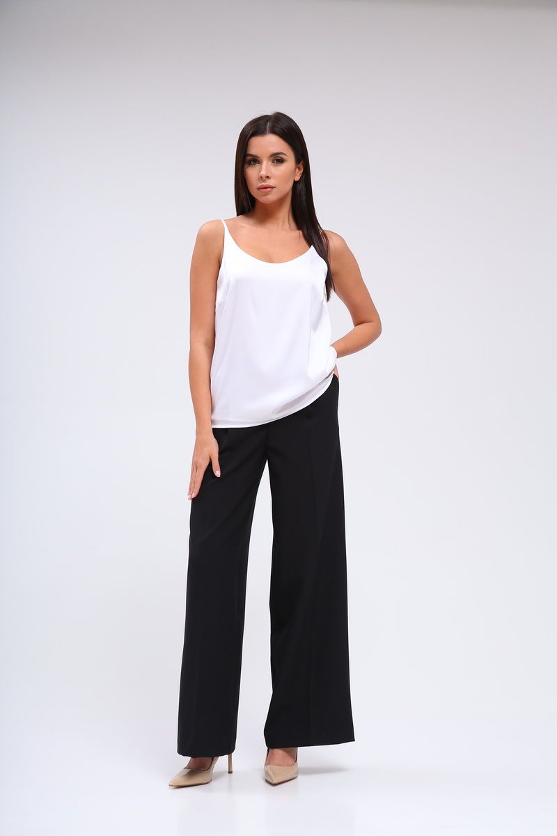 Блузы Lady Line 500 белый