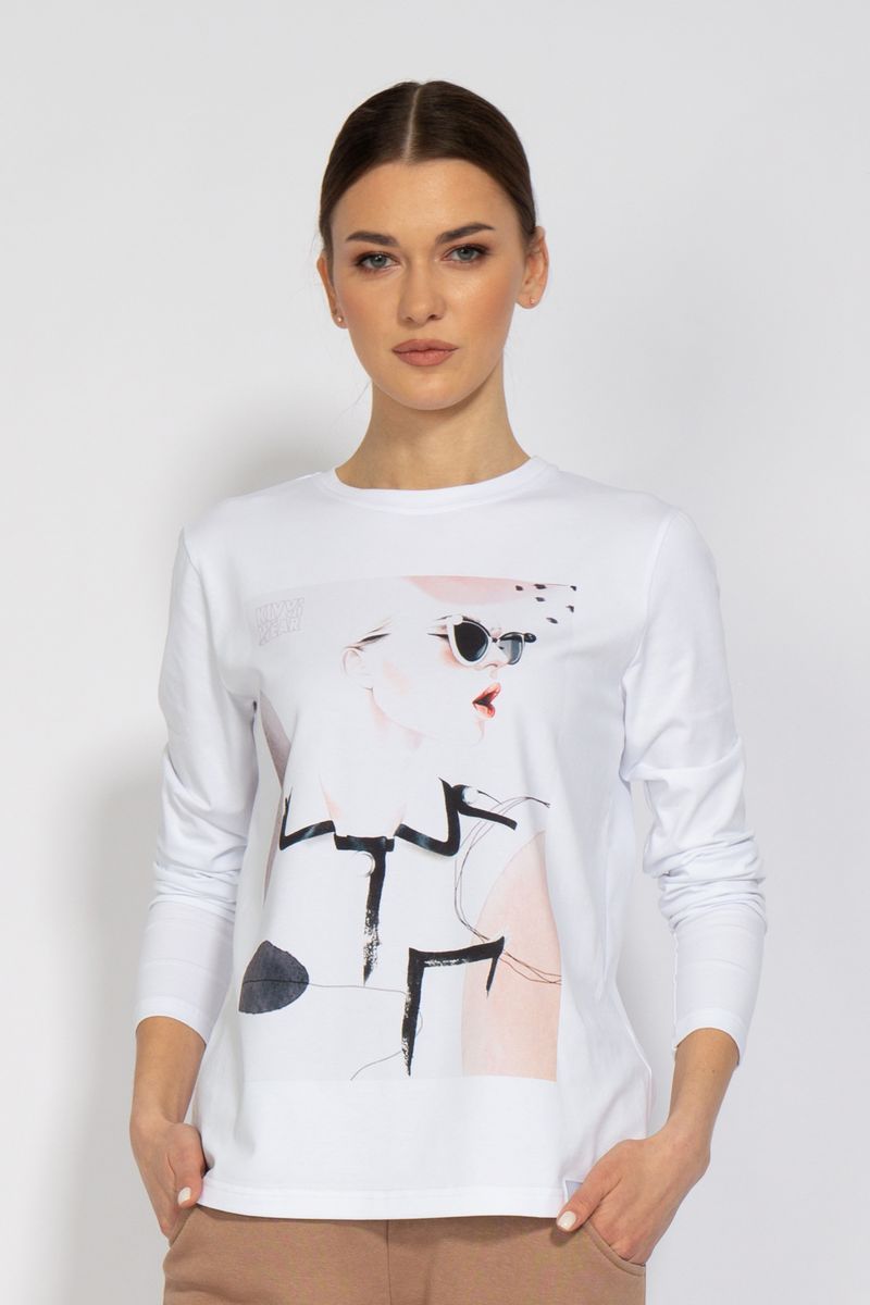Джемперы Kivviwear 4061.03