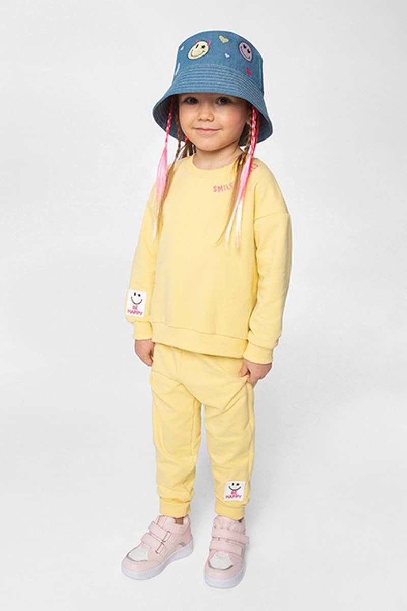 Брюки Bell Bimbo 220003 св.желтый