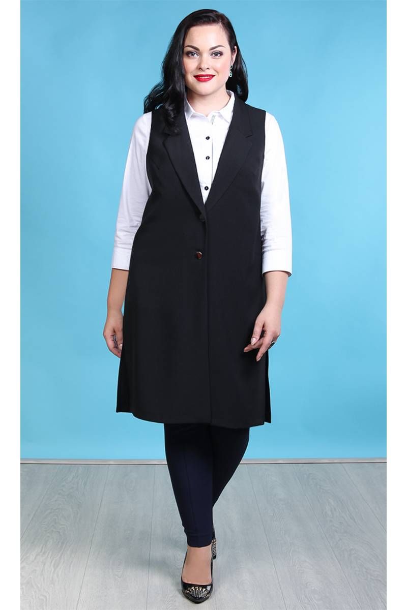 Жилеты Camelia 20129 2