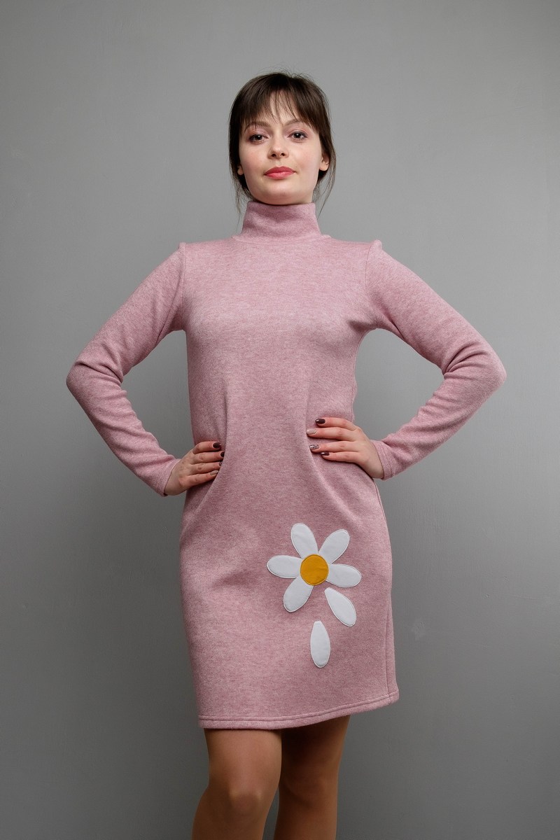 Платья Mita ЖМ982 розовый