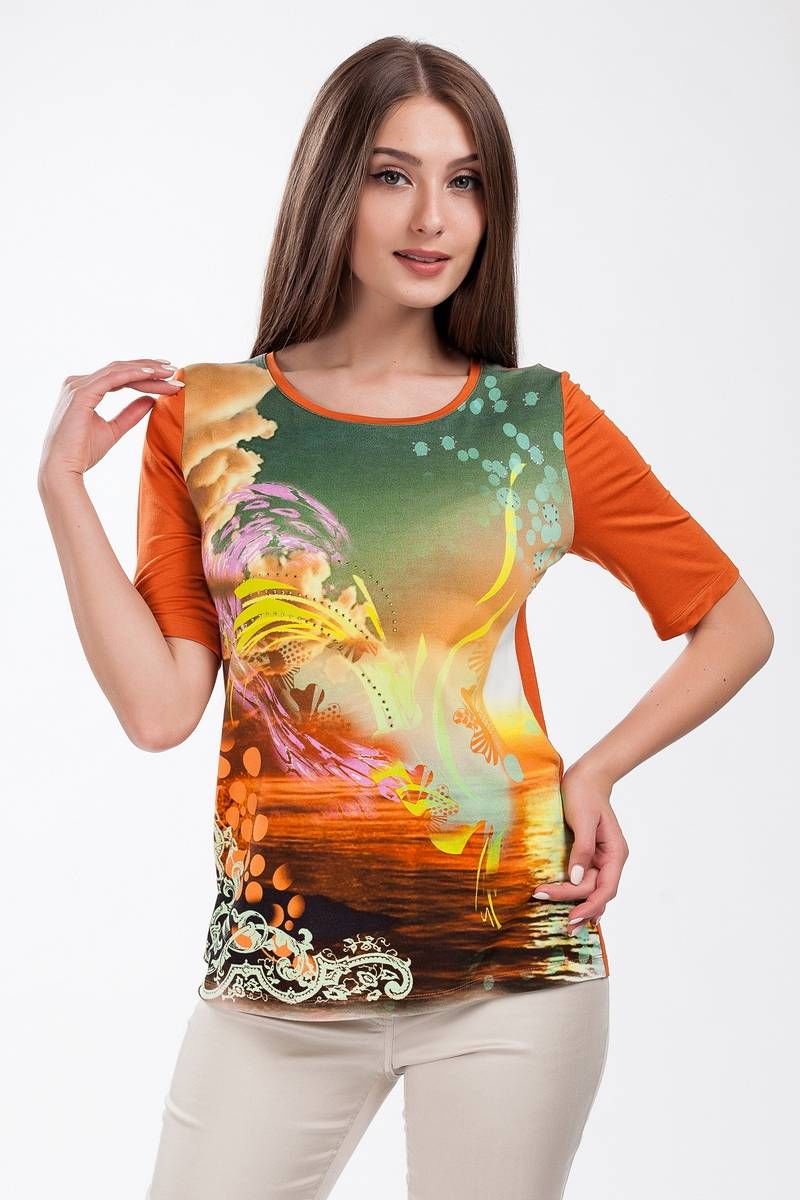 Майки Femme & Devur 5951 1.32F(170)