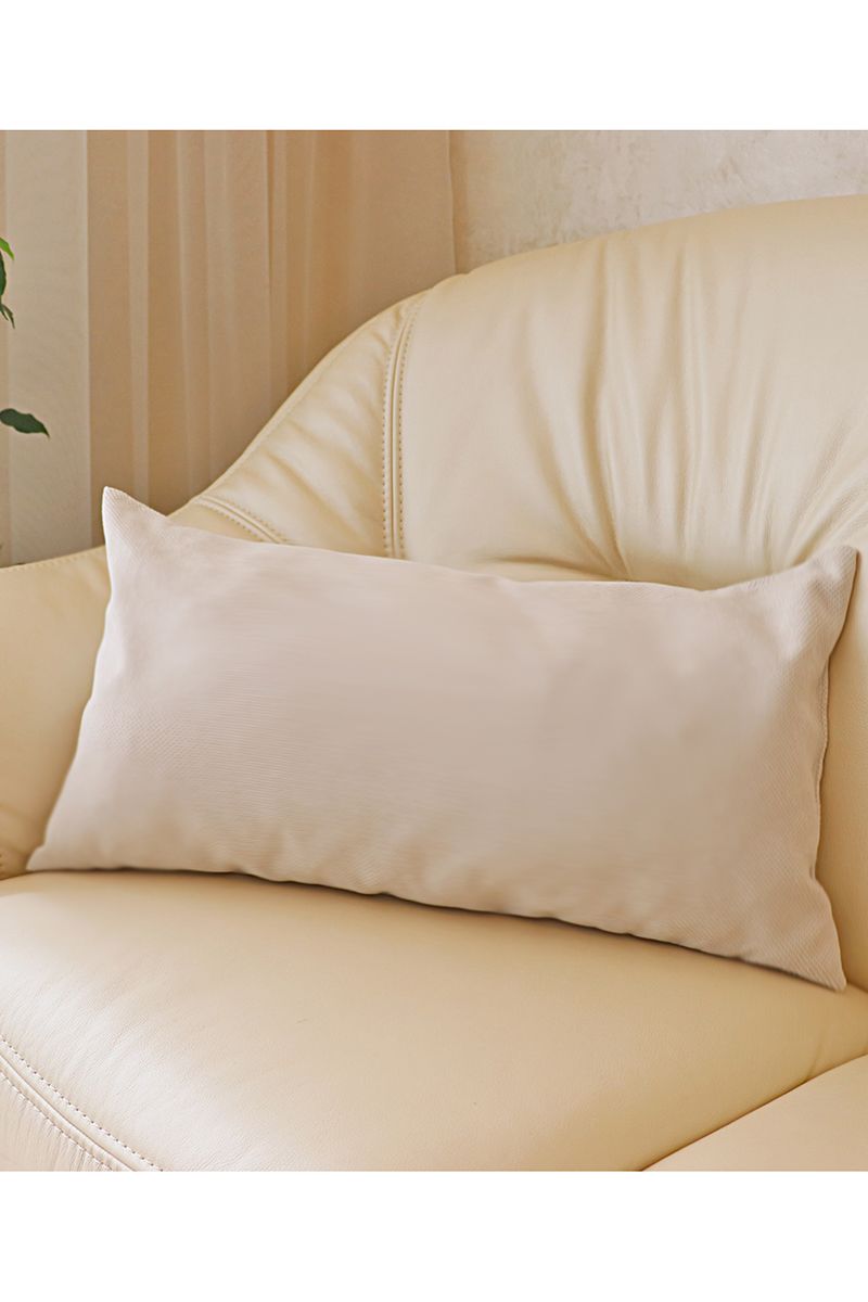 Подушки Файбертек ПД.33*60.CREAM