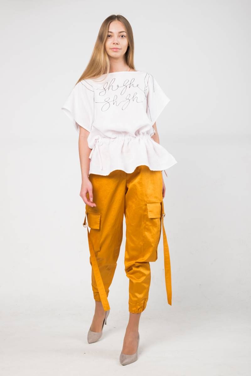 Блузы Shymoda 316-22