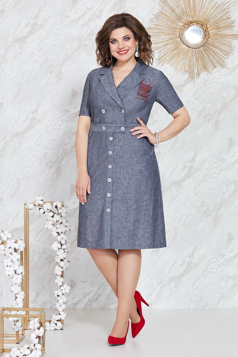 Платья Mira Fashion 5116