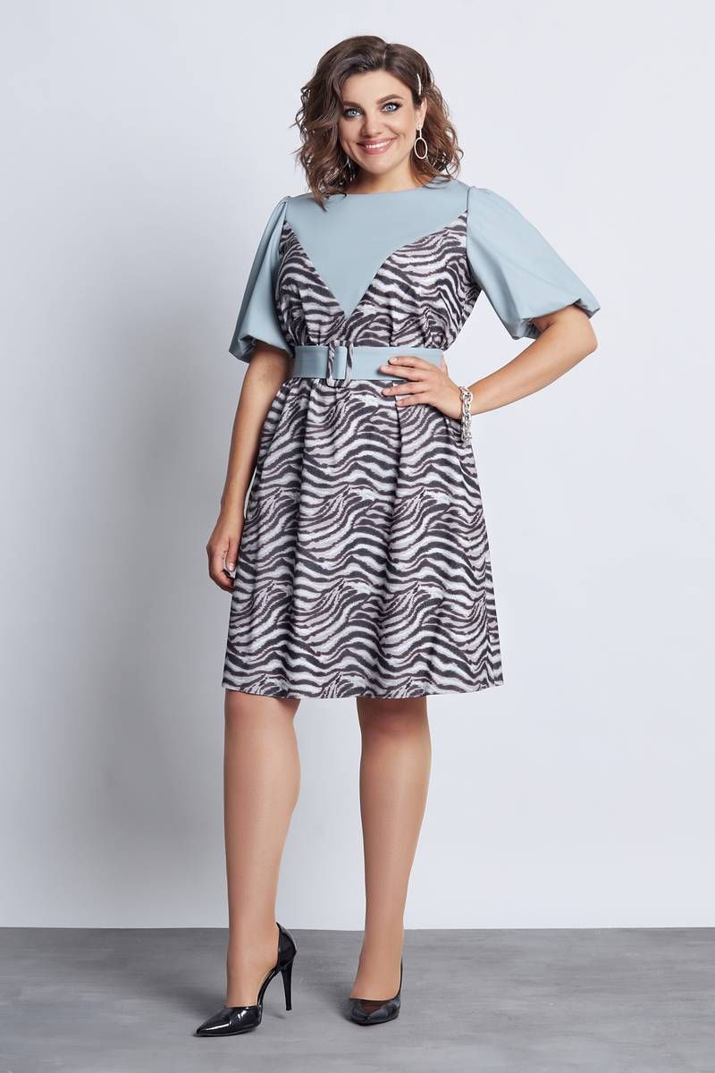 Платья Mira Fashion 5052