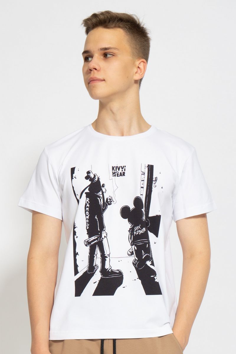 Футболки Kivviwear 1010.10