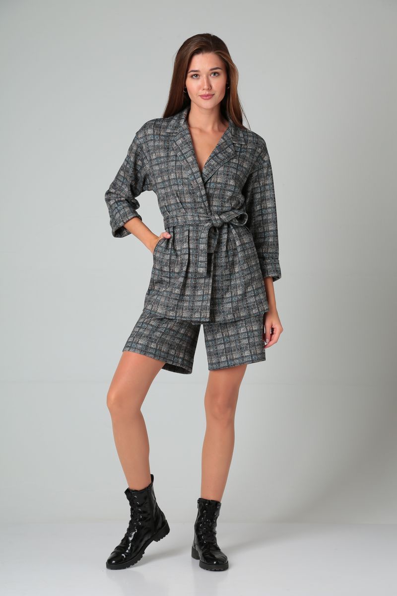 Брючные костюмы Your size 2162