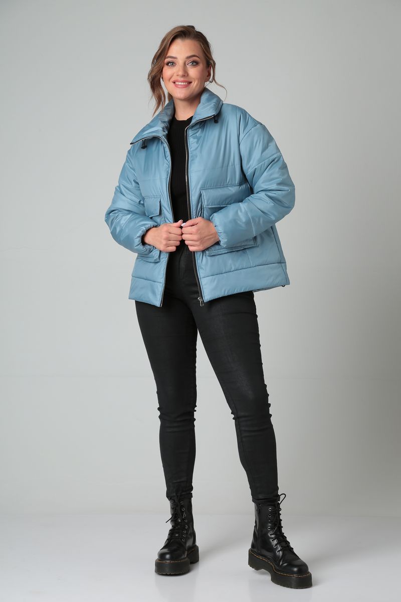 Куртки Modema м.1030 джинс