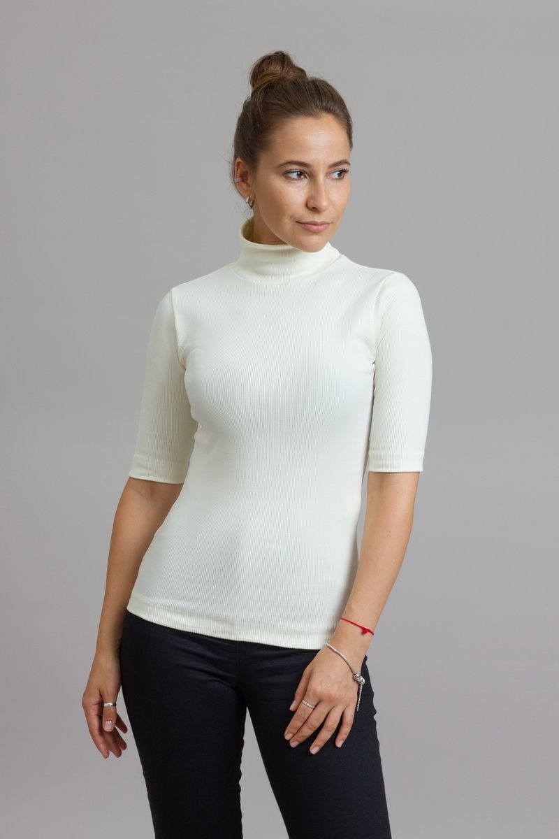 Свитеры Mirolia 795 кремовый