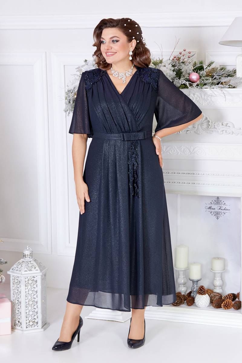 Платья Mira Fashion 5178
