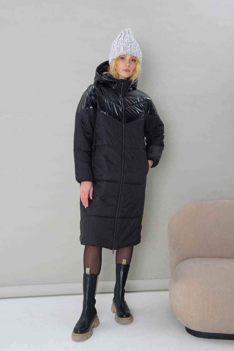 Пальто Femme & Devur 70995 1.3F(170)