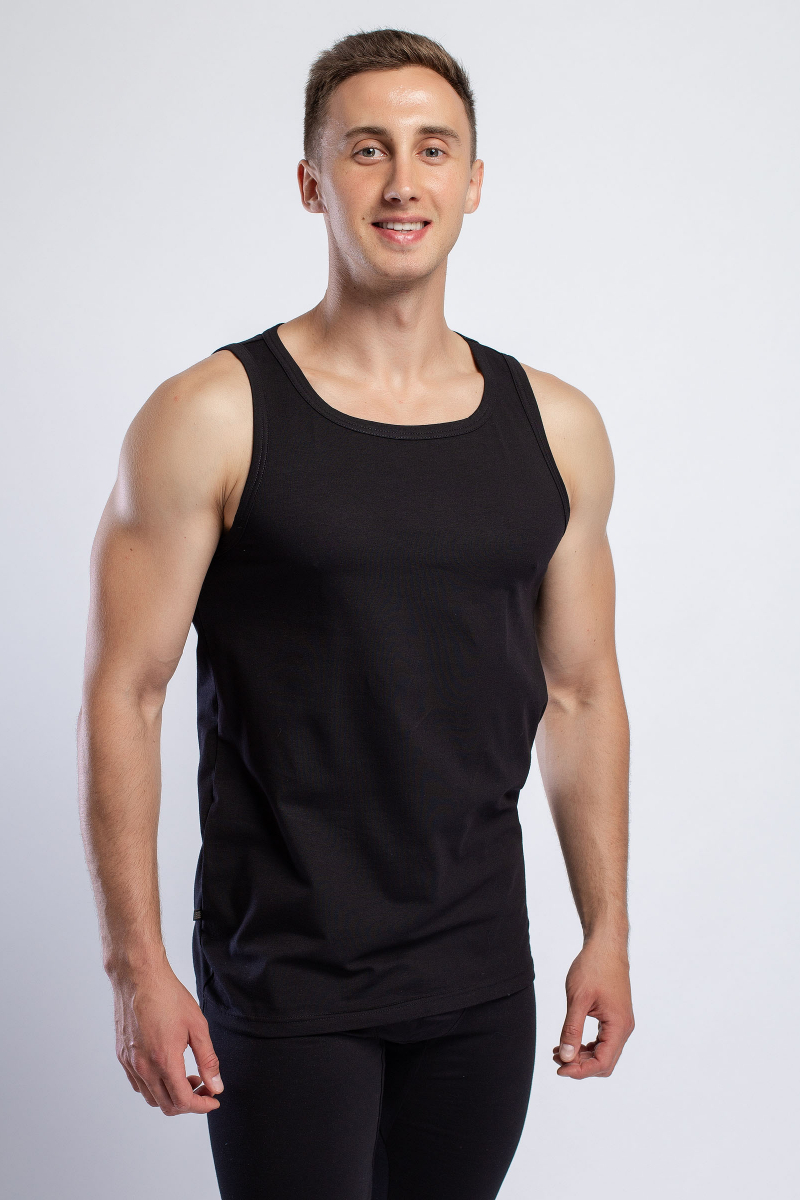Майки SERGE 7308/62 black001